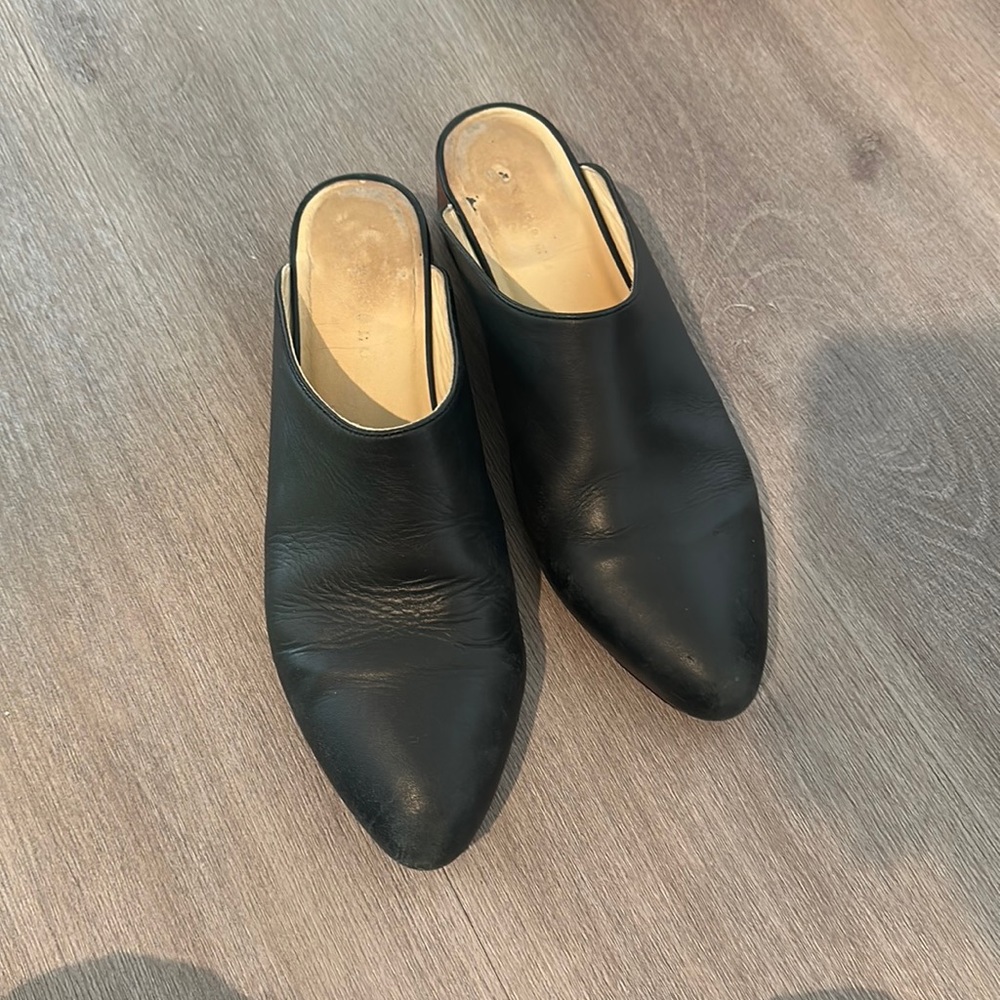 Nisolo Leather Mules slides